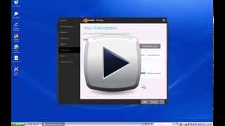 Avast! Activation Video