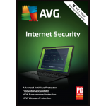 AVG Internet Security 1PC