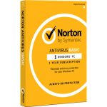 Norton AntiVirus 1PC UK/AU