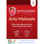 Watchdog Anti-Malware 1PC