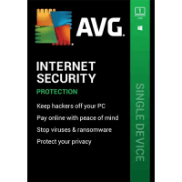 AVG Internet Security (1 Year / 1 PC) [Download]