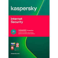 Kaspersky Internet Security (1 Year / 1 PC) [Download]