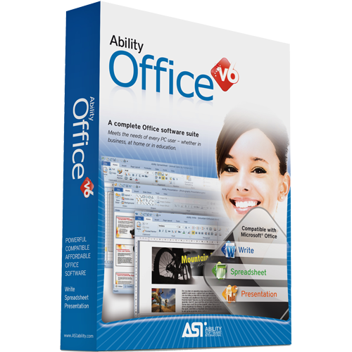 Ability Office v6 (2 PC) [Download]