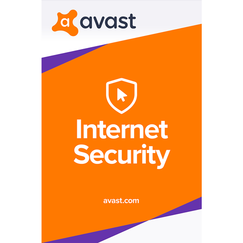 Avast Internet Security (1 Year / 1 PC) [Download]