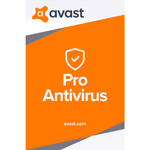 Avast Pro Antivirus (1 Year / 1 PC) [Download]