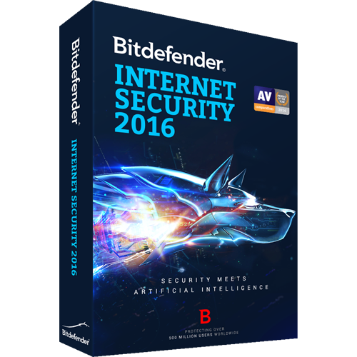 Bitdefender Internet Security (1 Year / 1 PC) [Download]