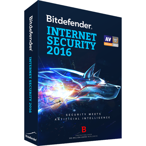 Bitdefender Internet Security (1 Year / 1 PC) [Download]