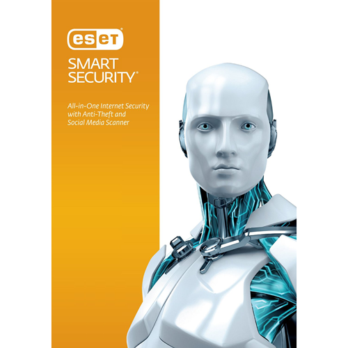 ESET Smart Security (1 Year / 1 PC) [Download]