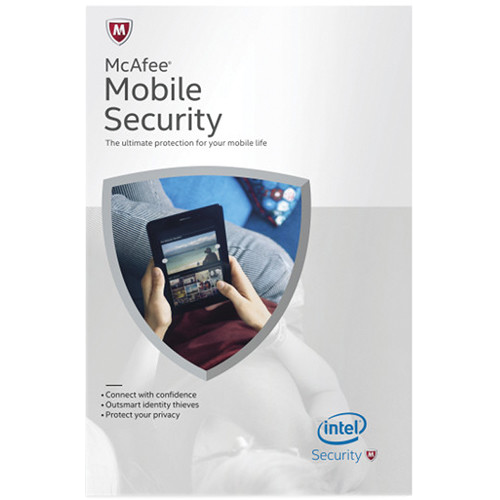 McAfee Mobile Security (1 Device / 1 Year) [Download]