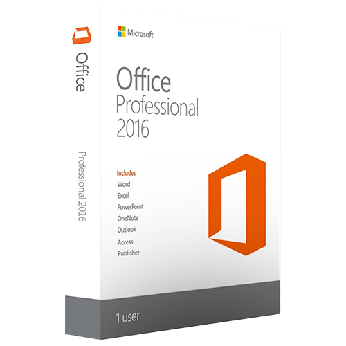 Microsoft Office Professional 2016 1PC Very Cheap Software