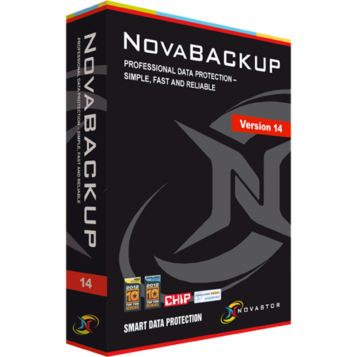NovaStor NovaBACKUP Professional [Download]