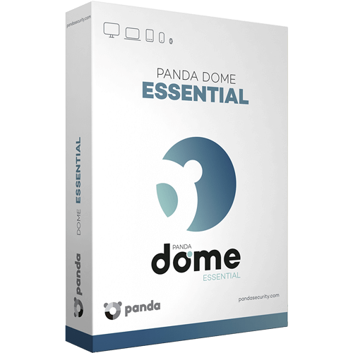 Panda DOME Essential (1 Year / 3 Device) [Download]