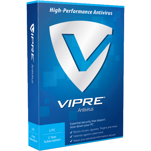 VIPRE Antivirus (1 Year / 1 PC) [Download]