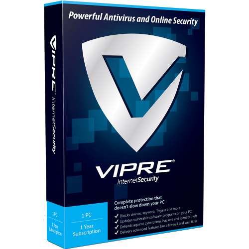 Vipre Internet Security (1 Year / 1 PC) [Download]