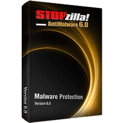 iS3 STOPzilla AntiMalware 6.0 (1 año / 1 PC) [Descarga]