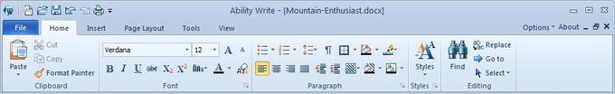 Write
